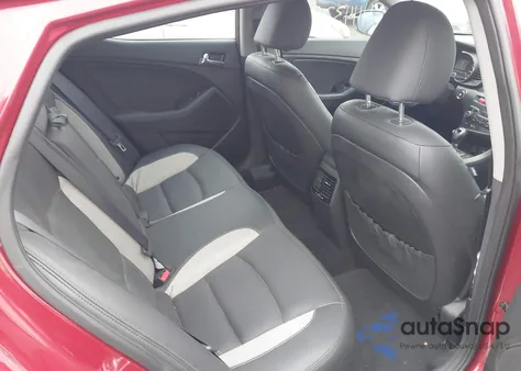 2012 Kia Optima Sx z USA, uszkodzony, nr VIN 5XXGR4A66CG009531